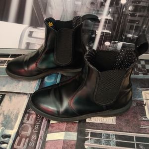 Dr. Martens Graeme ii leather Chelsea boots